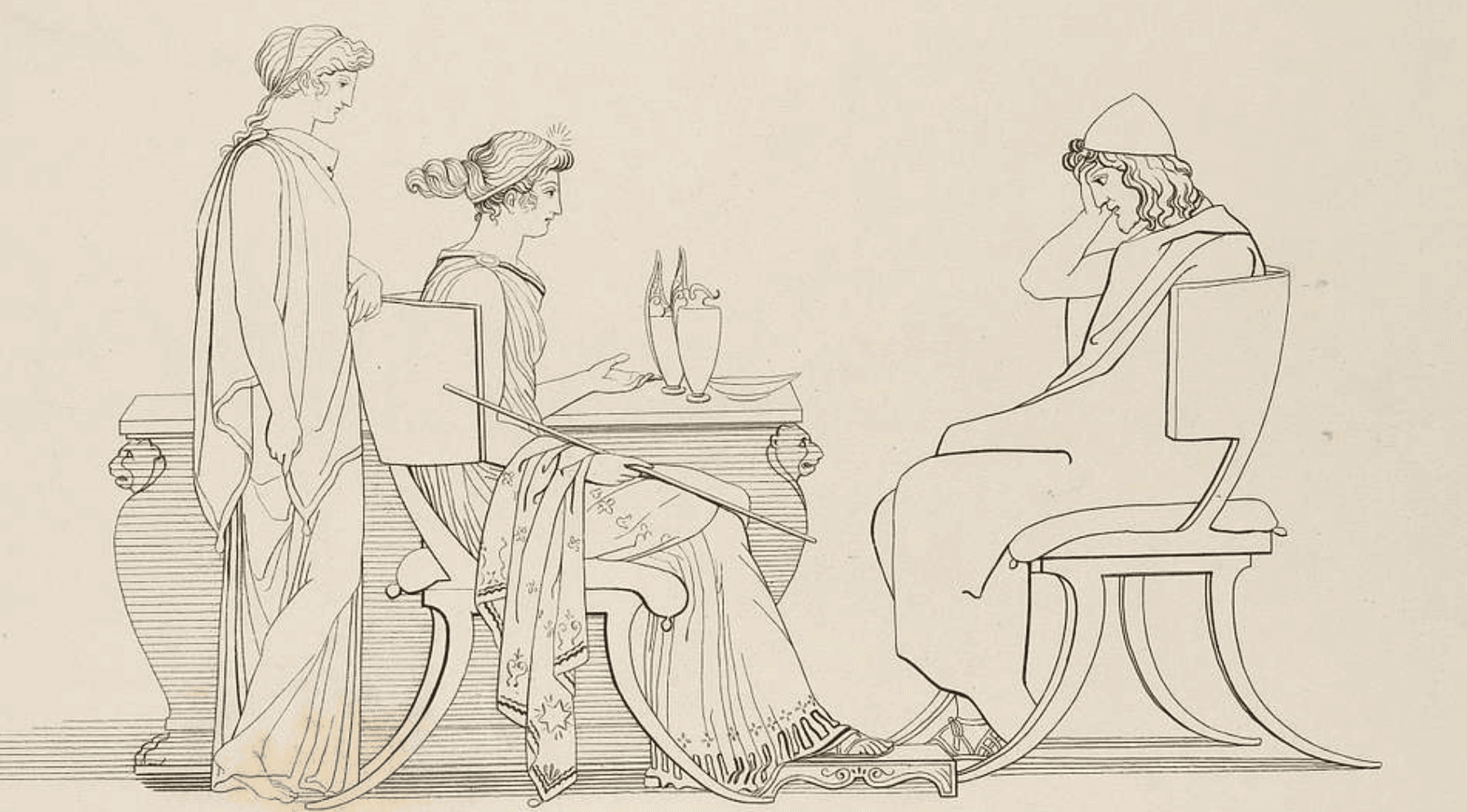 Formulaic Delimiters in The Iliad and The Odyssey